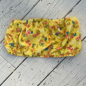 Billabong Sun catcher Tube Top